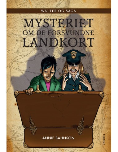 Walter og Saga – Mysteriet om de...