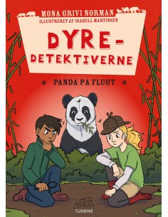 Dyredetektiverne: Panda på...