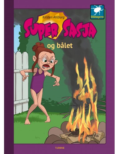 Super Sasja og bålet