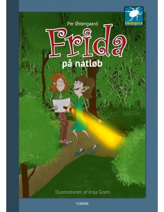Frida på natløb