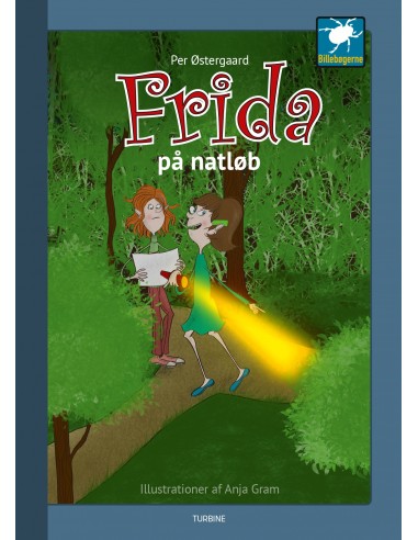 Frida på natløb