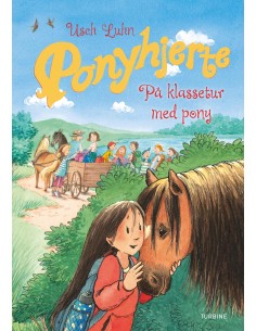 Ponyhjerte – På klassetur...