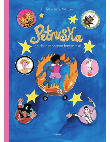 Petruska og det brændende hamsterhjul