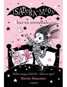 Isadora Moon har en soveaftale