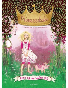 Prinsesseskolen 4: Rosa og...