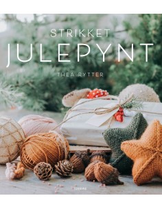 Strikket julepynt