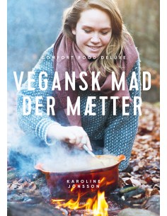 Vegansk mad der mætter
