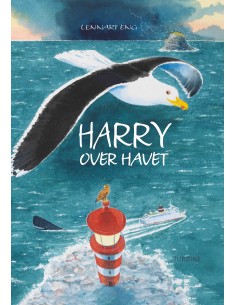 Harry over havet