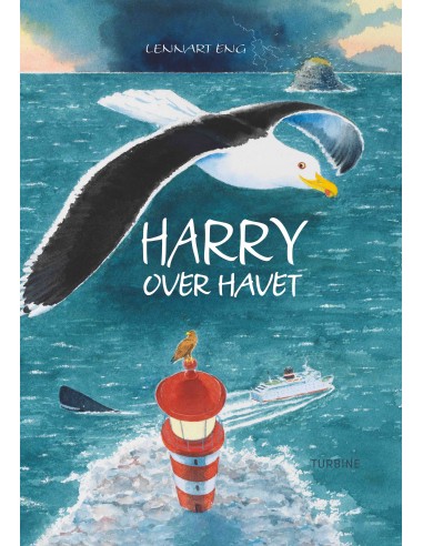 Harry over havet