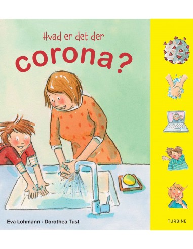 Hvad er det der corona?