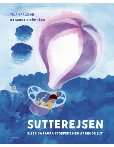 Sutterejsen – eller da Laura stoppede...