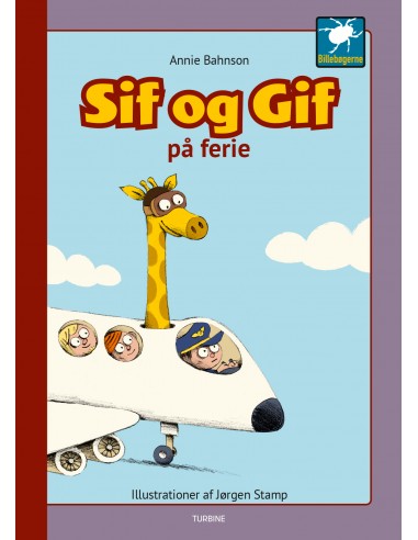 Sif og Gif på ferie