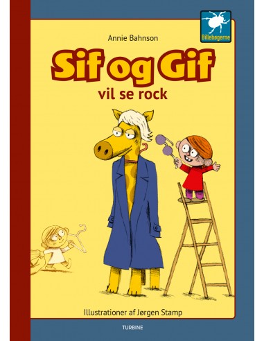Sif og Gif vil se rock