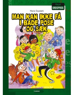 Man kan ikke få i både pose...