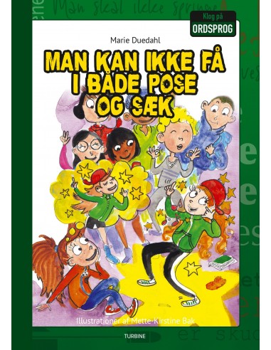 Man kan ikke få i både pose og sæk