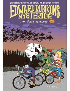 Edward Rubikons mysterier:...