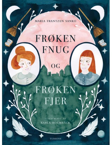Frøken Fnug og Frøken Fjer