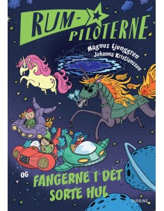 Rumpiloterne og fangerne i...