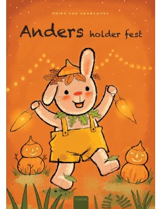 Anders holder fest