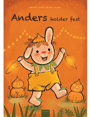 Anders holder fest