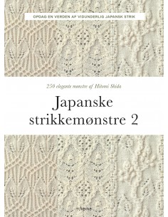 Japanske strikkemønstre 2