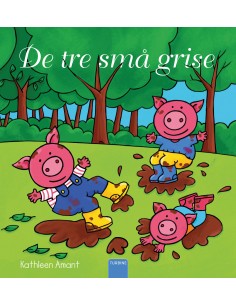 De tre små grise