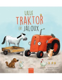 Lille Traktor er jaloux
