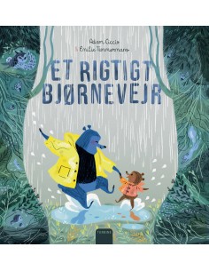 Et rigtigt bjørnevejr