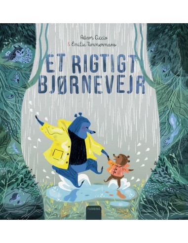 Et rigtigt bjørnevejr