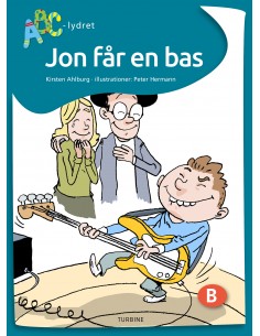 Jon får en bas
