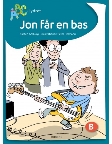 Jon får en bas