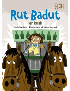 Rut Badut er kusk