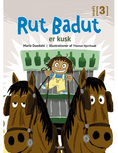Rut Badut er kusk