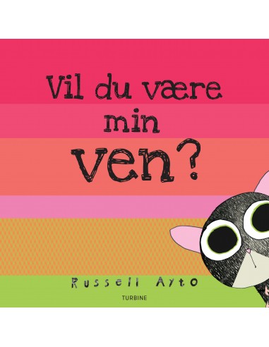 Vil du være min ven?