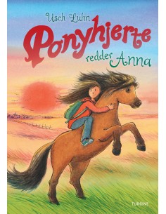 Ponyhjerte redder Anna