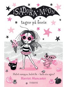 Isadora Moon tager på ferie