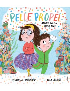 Pelle Propel klarer faktisk...