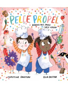 Pelle Propel blander alle...