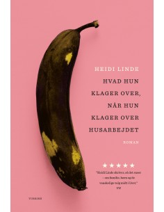 Hvad hun klager over, når...