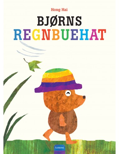 Bjørns regnbuehat