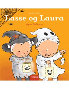 Lasse og Laura fejrer...