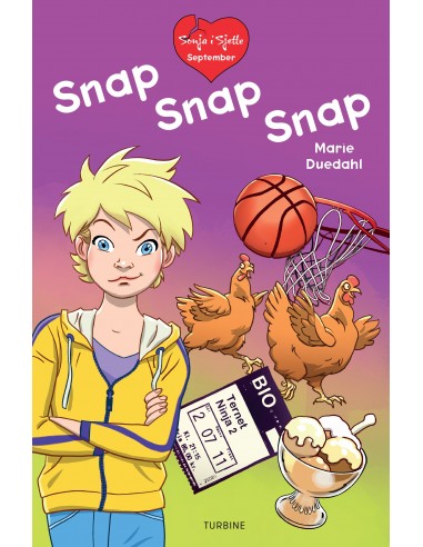 Sonja i sjette 2 – Snap Snap Snap