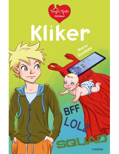 Sonja i sjette 3 - Kliker