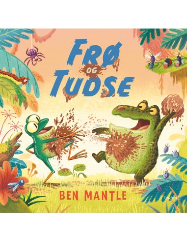 Frø og Tudse