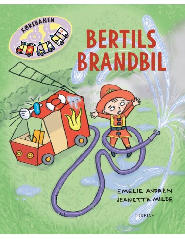 Bertils brandbil