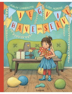 Jeg vil have den selv