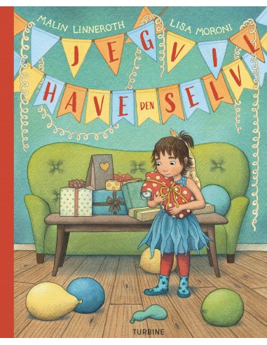 Jeg vil have den selv