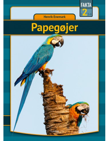 Papegøjer
