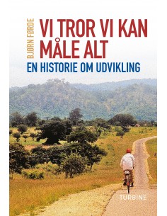 Vi tror vi kan måle alt