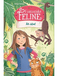 Fantastiske Feline – Åh abe!